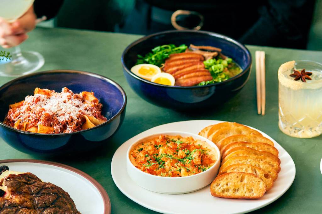 Winter Feature Menu at Moxies restaurants in Canada including 8 in B.C. (Contributed)